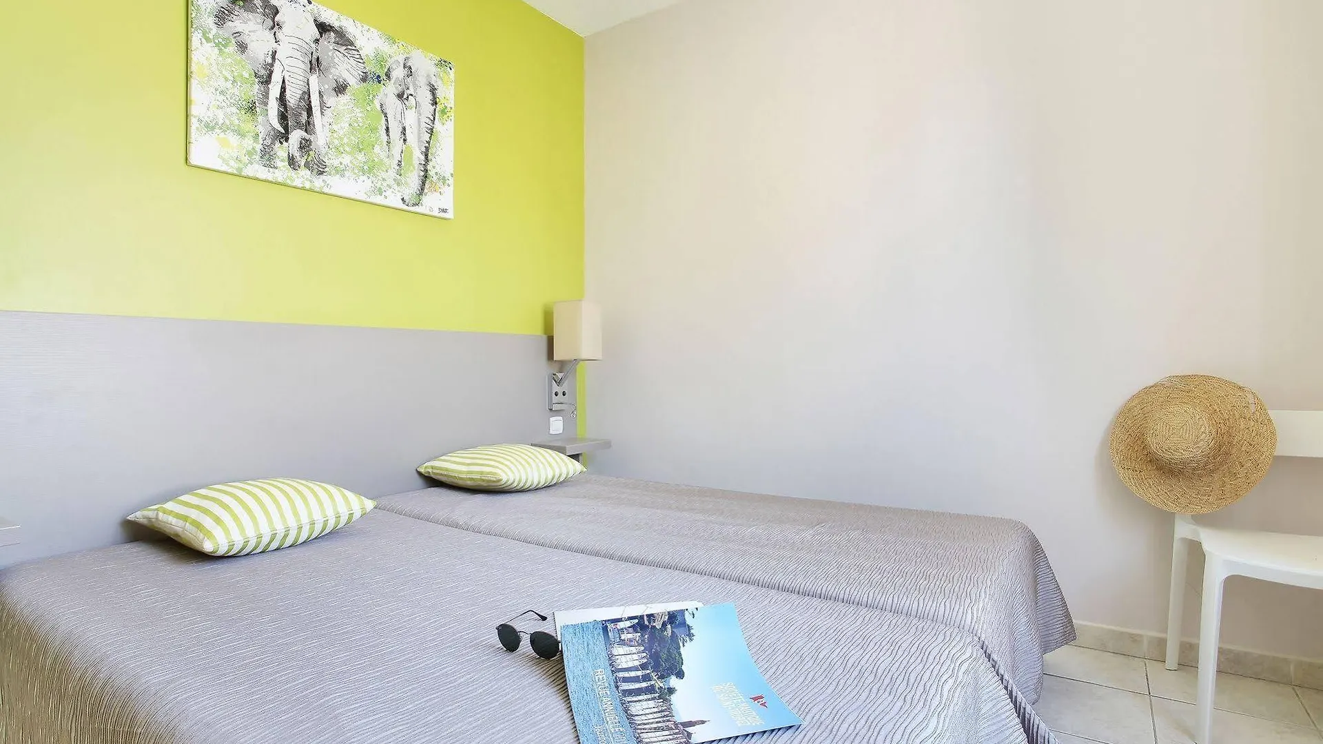Odalys Residence Clos Bonaventure Gassin 0*,