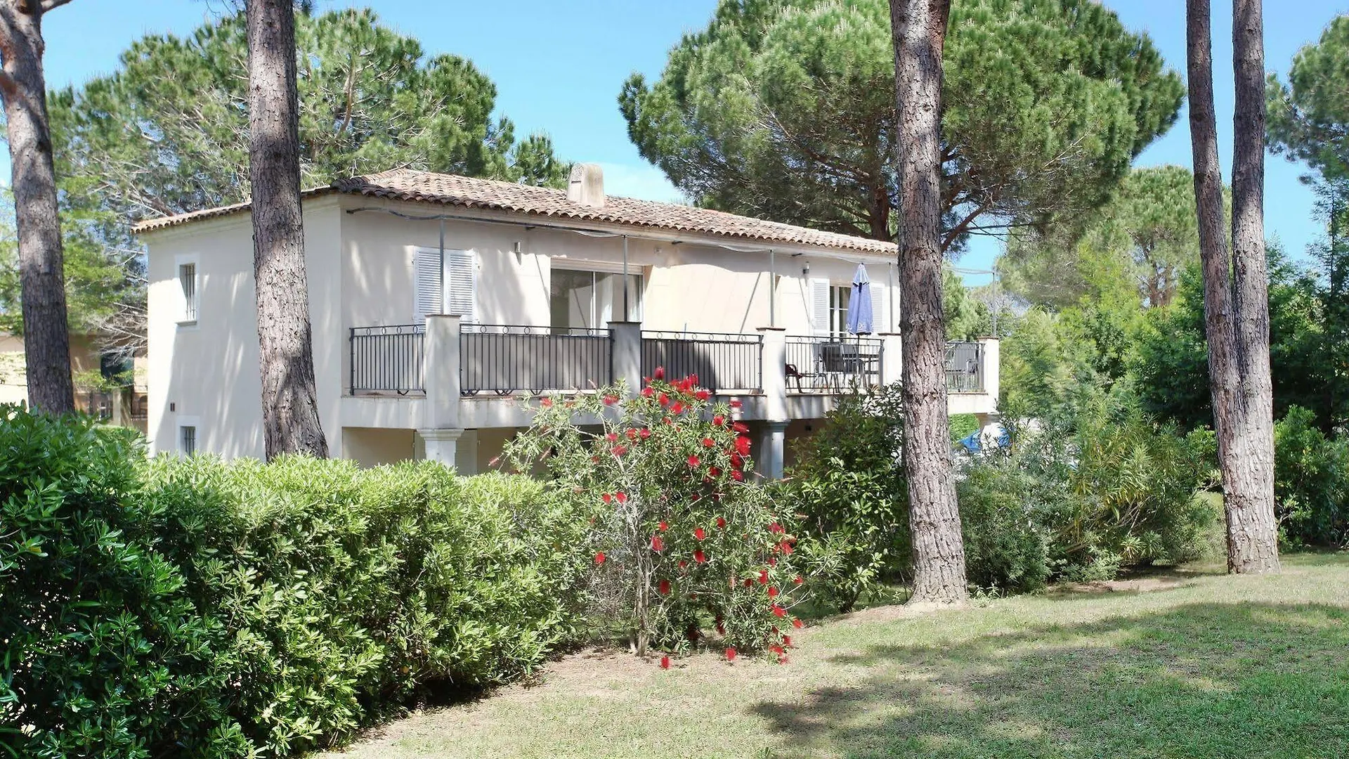 Hotel Odalys Residence Clos Bonaventure Gassin France