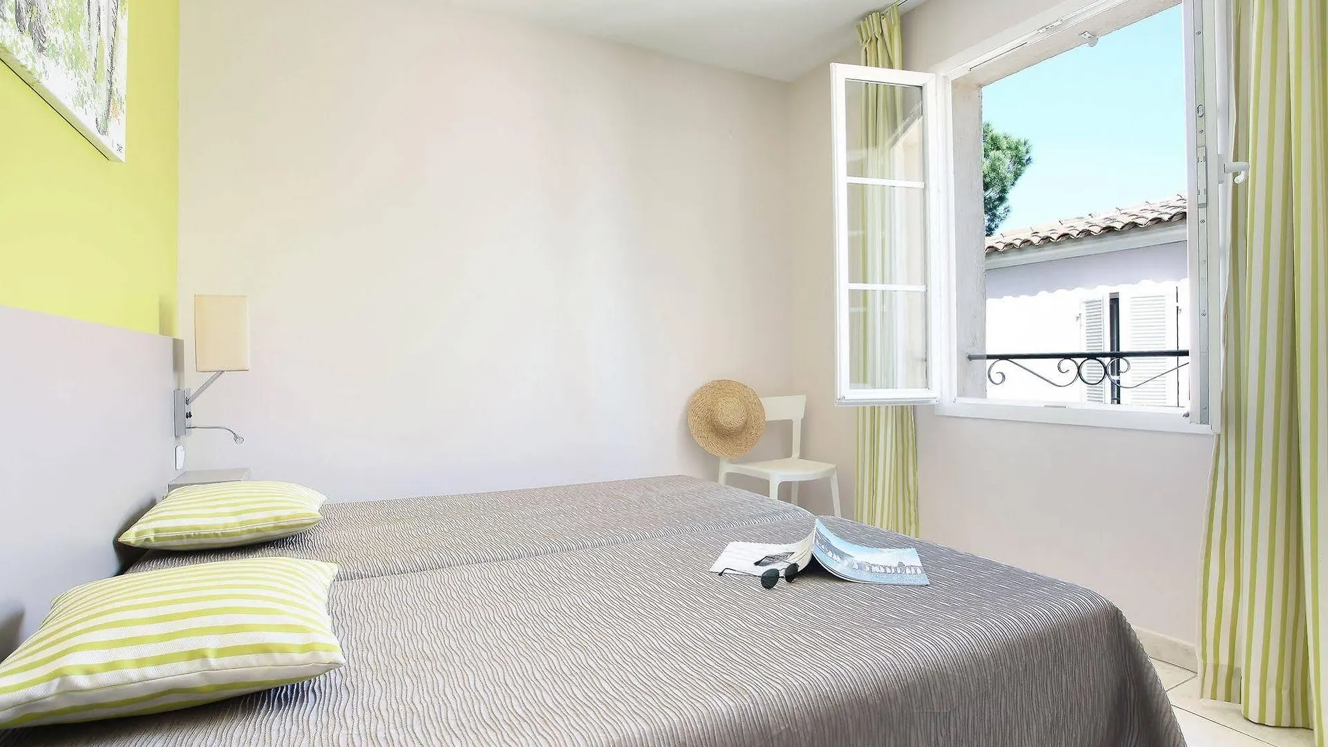 Odalys Residence Clos Bonaventure 盖辛 法国