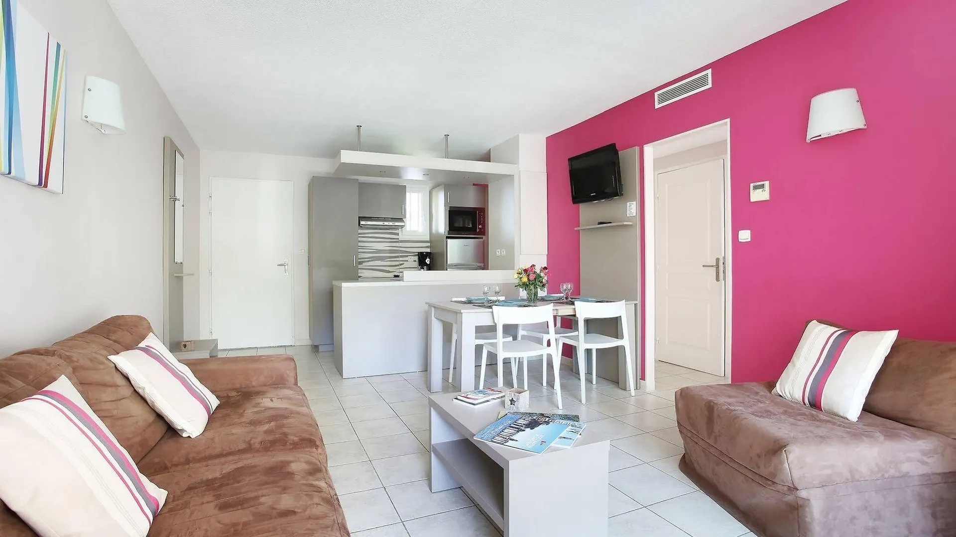 Odalys Residence Clos Bonaventure 盖辛