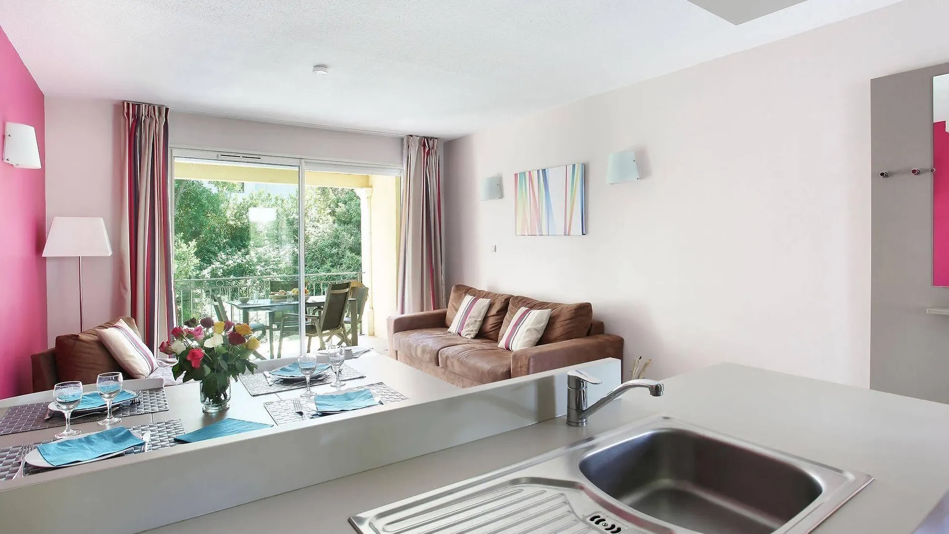 Odalys Residence Clos Bonaventure 盖辛